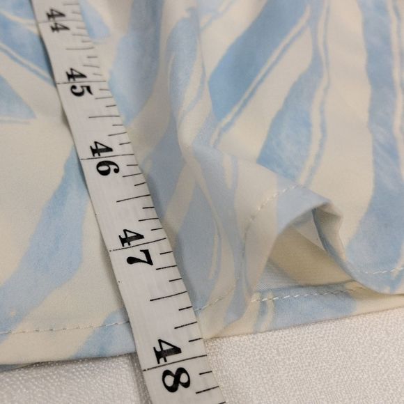 Who What Wear Zebra Dress - Picture 11 of 13